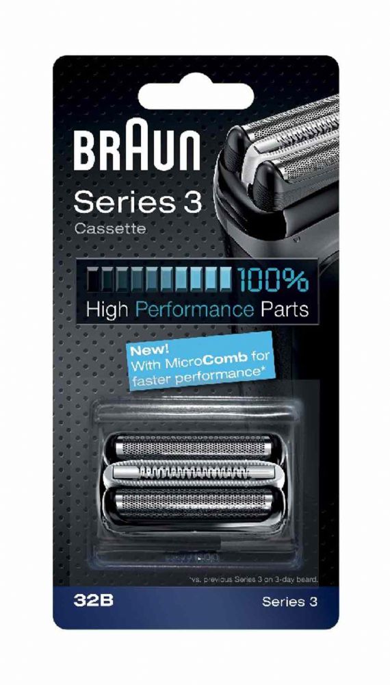 ACCESORIO CUIDADO PERSONAL BRAUN COMBI PACK 32B